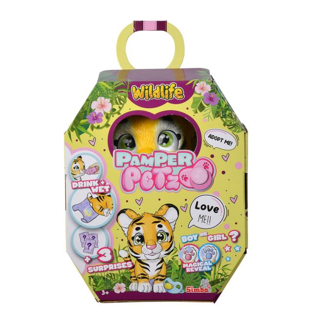 PAMPER PETZ TIGRU VIV105953575