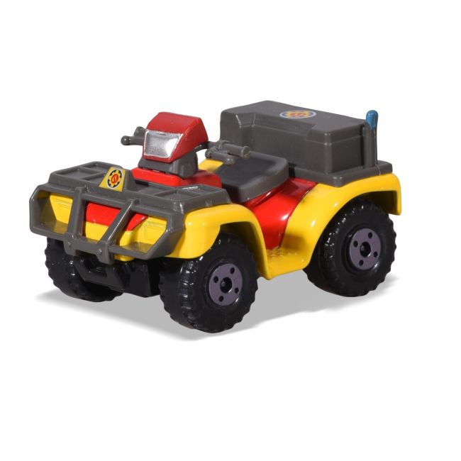 POMPIERUL SAM VEHICUL DIN METAL MERCURY SCARA 1 64 VIV203091003_MERCURY