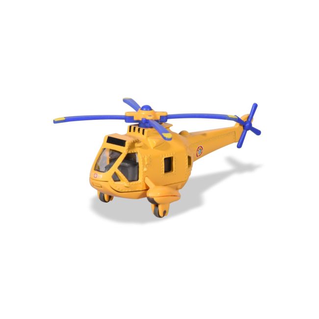 POMPIERUL SAM VEHICUL DIN METAL WALLABY 2 SCARA 1 64 VIV203091003_WALLABY2