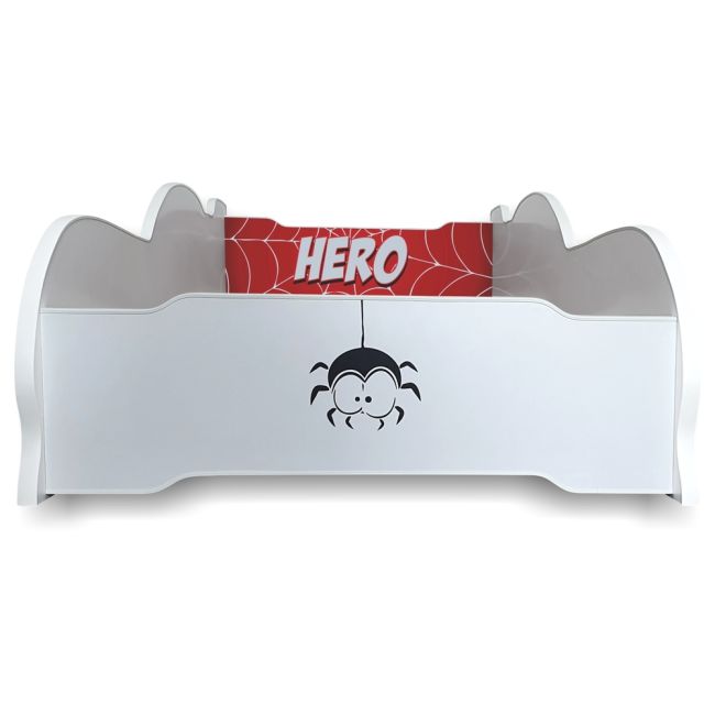 Pat Pentru Copii 2-12 Ani Hero Dublu Model Tip Masina - ASC-spm-her_dbl
