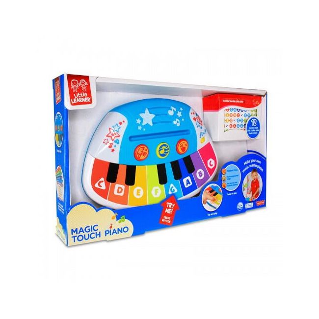 Pianul meu magic