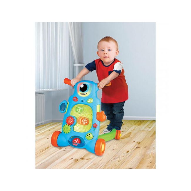 Premergator muzical 2 in 1 - monstrulet