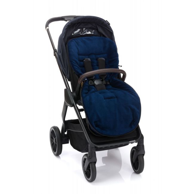 Sac iarna pentru carucior Lanin navy Fillikid KRS8415-01