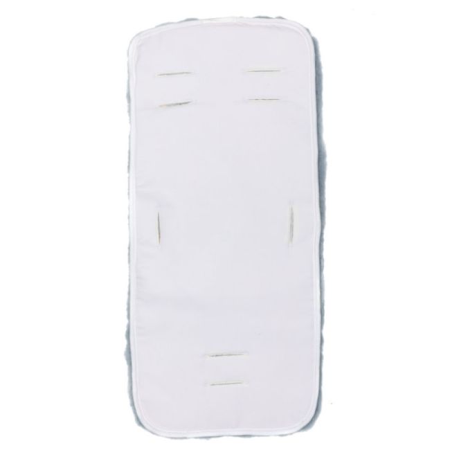 Salteluta cu insert de lana merino, grey 73x33,5 cm. Fillikid KRS2553-07