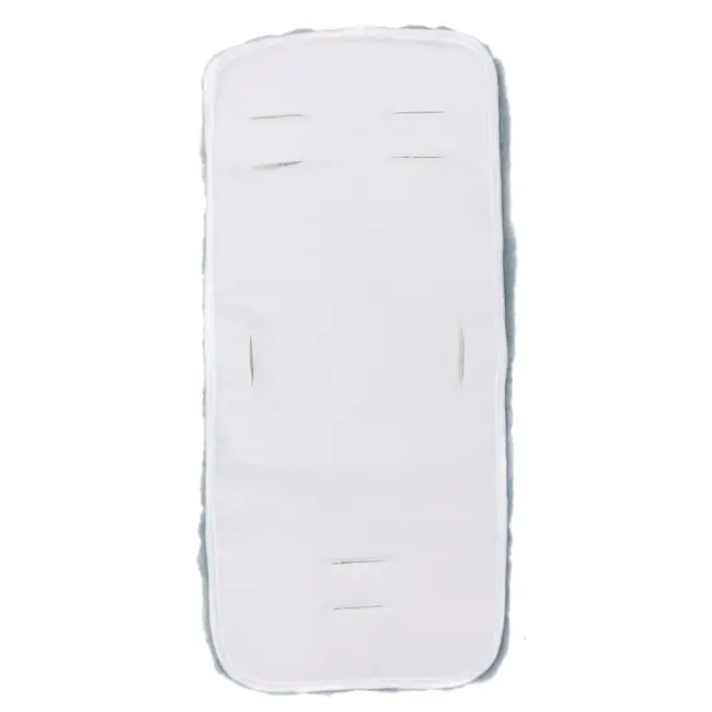 Salteluta cu insert de lana merino, grey 73x33,5 cm. Fillikid KRS2553-07