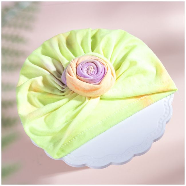 Caciulita multicolora tip turban ADMZ042-CT7