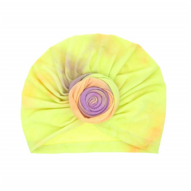 Caciulita multicolora tip turban ADMZ042-CT7