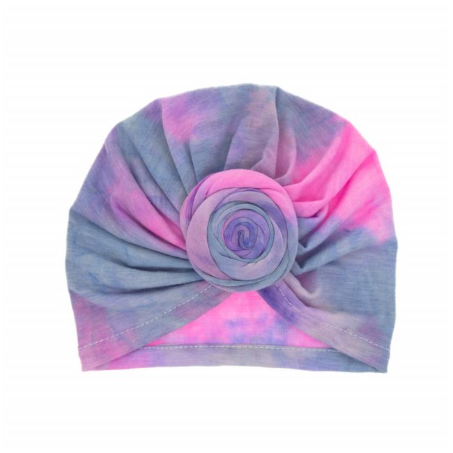 Caciulita multicolora tip turban ADMZ042-CT7