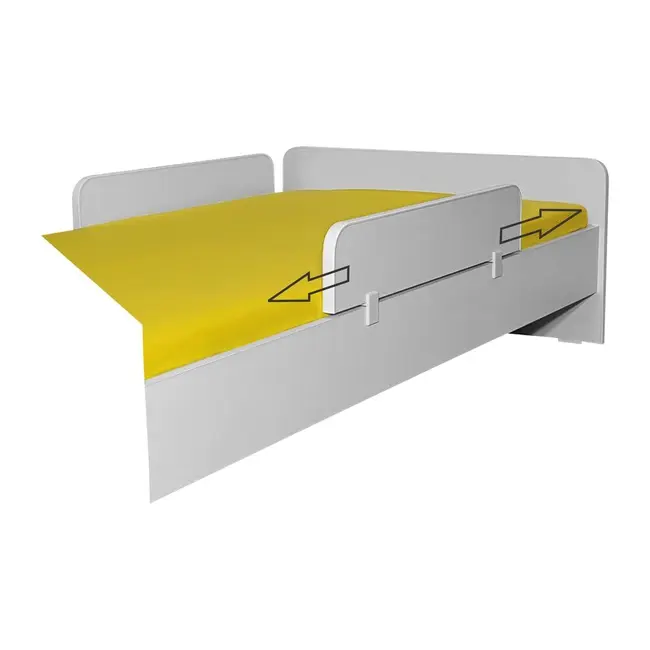 Paravan detasabil protectie pat copii - PC-P-PAR