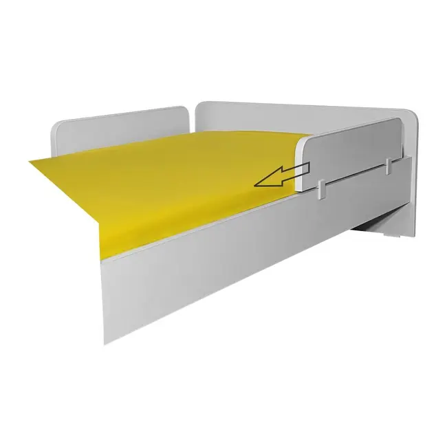 Paravan detasabil protectie pat copii - PC-P-PAR
