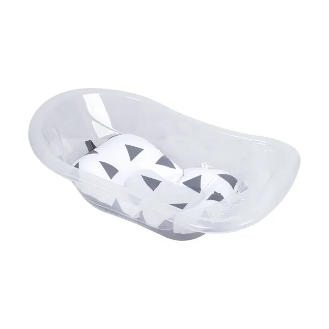 Perna  cadita Alb-Gri SeviBebe BBKSEV_69-13