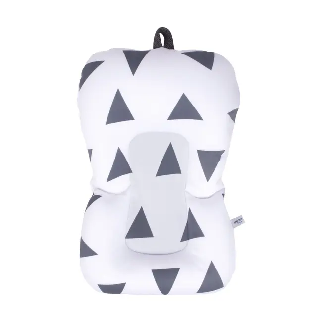 Perna  cadita Alb-Gri SeviBebe BBKSEV_69-13