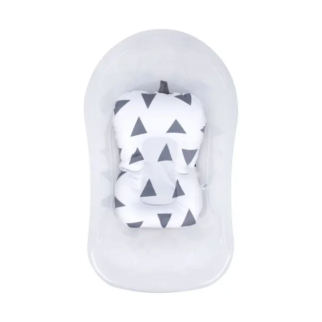 Perna  cadita Alb-Gri SeviBebe BBKSEV_69-13