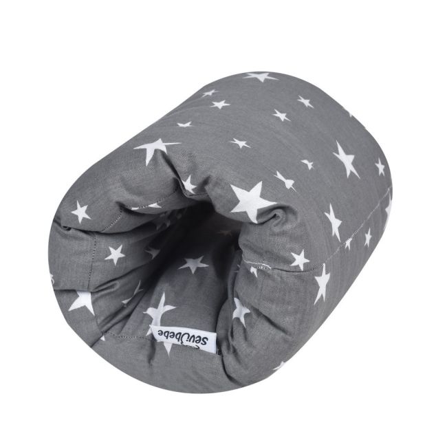 Perna de alaptat Grey Stars tip manson BBKSev_208-13