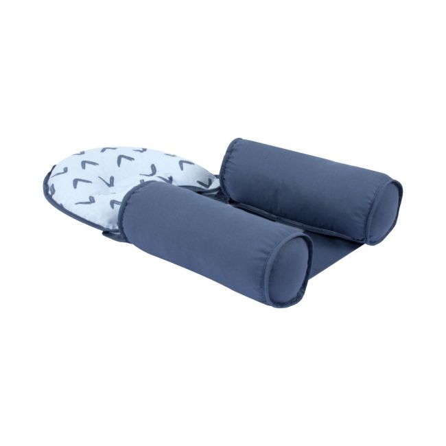 Pozitionator cu pernuta anti-plagiocefaliei Birds SeviBebe BBKSEV_33-154