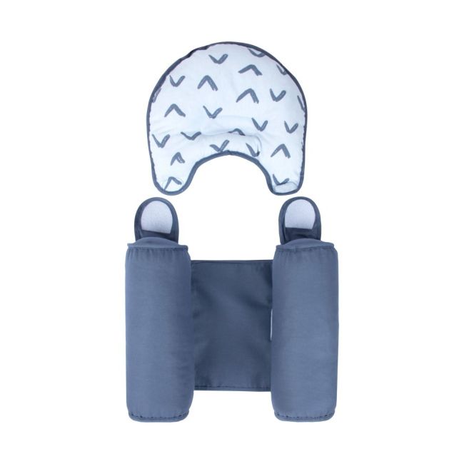 Pozitionator cu pernuta anti-plagiocefaliei Birds SeviBebe BBKSEV_33-154