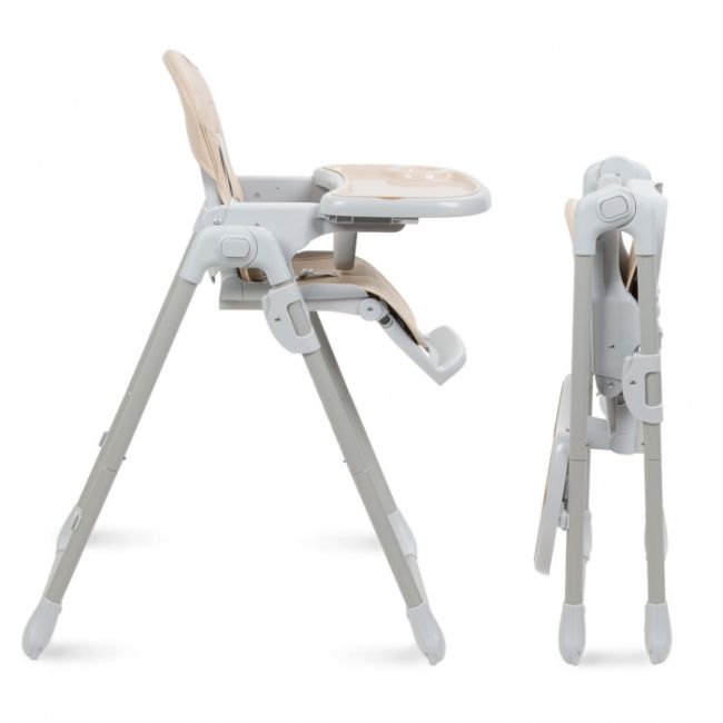 Scaun de masa multifunctional kidwell beno - beige edeedikrwyben03a1