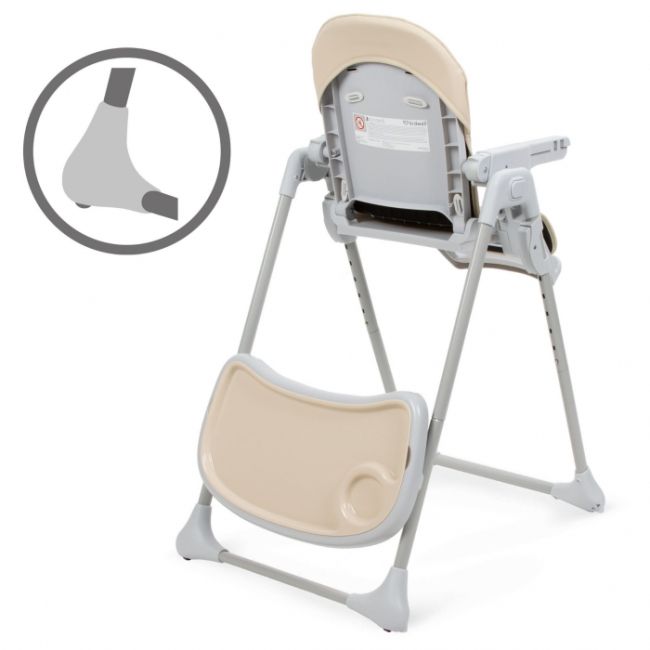 Scaun de masa multifunctional kidwell beno - beige edeedikrwyben03a1