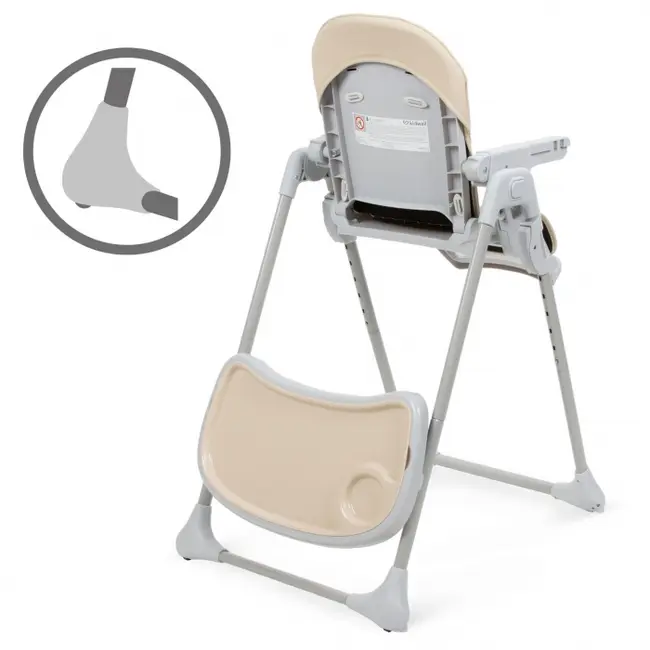 Scaun de masa multifunctional kidwell beno - beige edeedikrwyben03a1