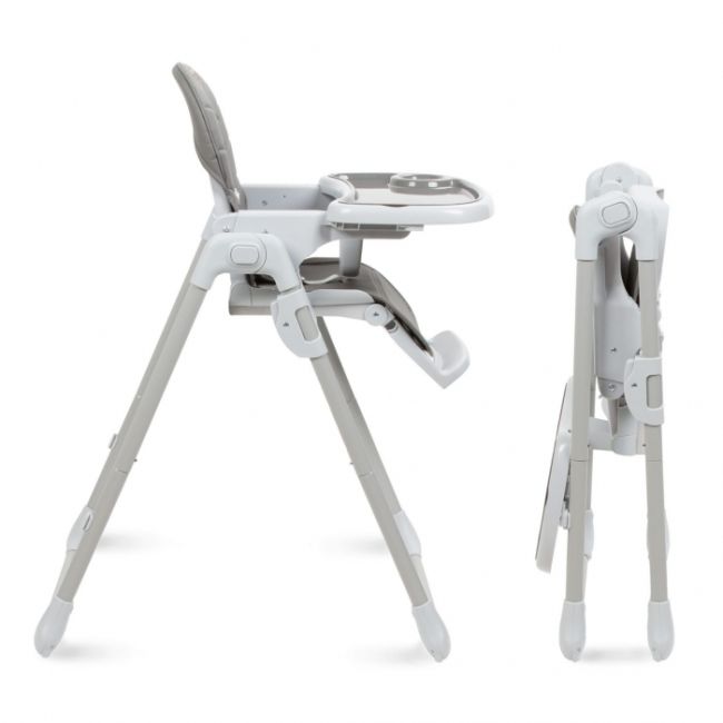 Scaun de masa multifunctional kidwell beno - gray edeedikrwyben02a1