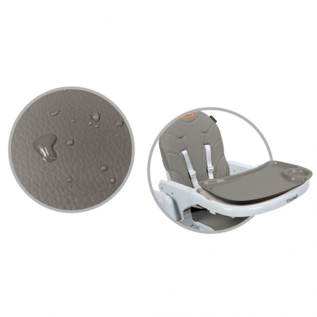 Scaun de masa multifunctional kidwell beno - gray edeedikrwyben02a1