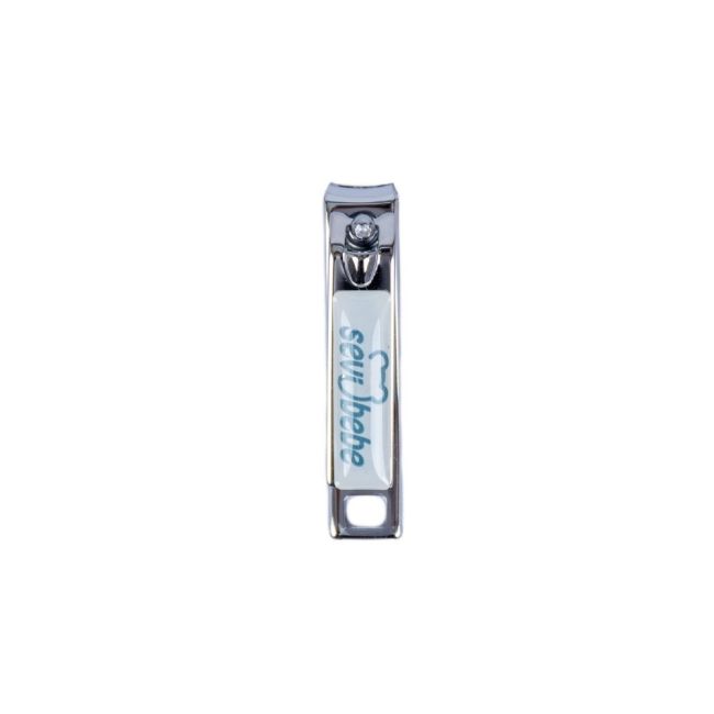 Set 3 accesorii ingrijire unghii albastru Sevibebe BBKSEV_507-1