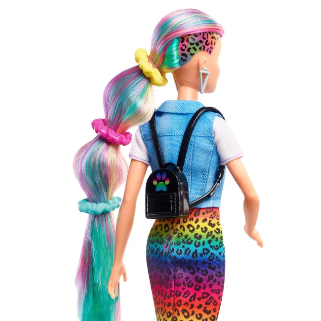 BARBIE PAPUSA BARBIE CU PAR CURCUBEU VIVMTGRN81