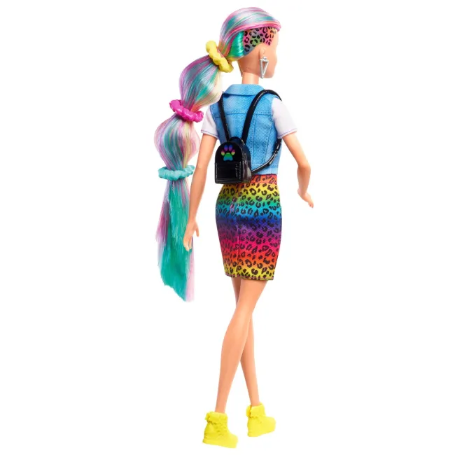 BARBIE PAPUSA BARBIE CU PAR CURCUBEU VIVMTGRN81