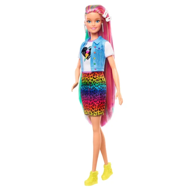 BARBIE PAPUSA BARBIE CU PAR CURCUBEU VIVMTGRN81