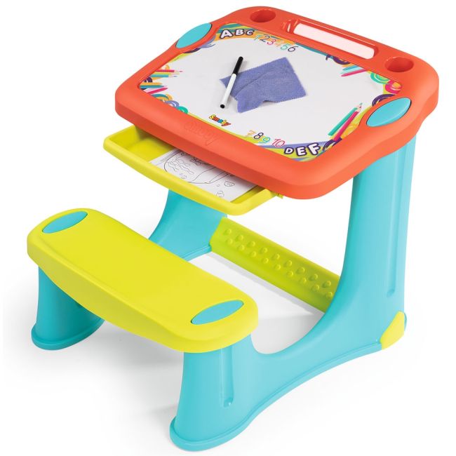 Banca scolara smoby magic hubs7600420221