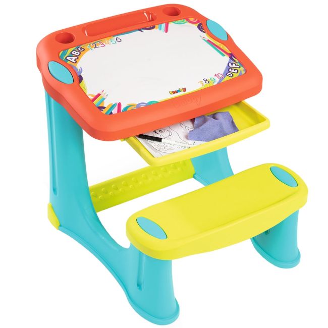 Banca scolara smoby magic hubs7600420221
