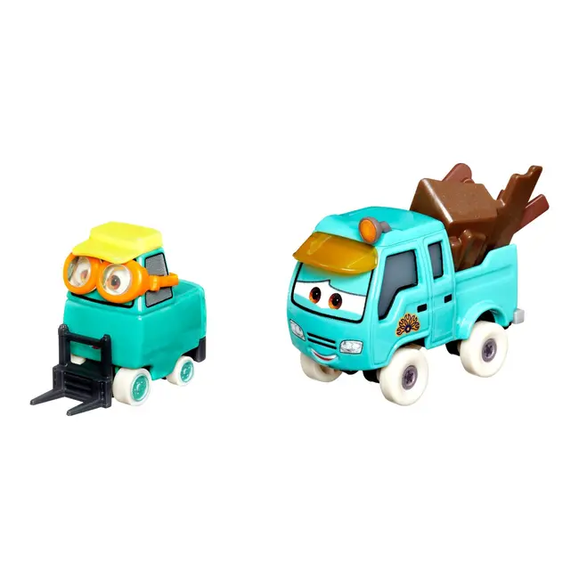 CARS3 SET 2 MASINUTE METALICE SARAH COGGS SI NORIYUKI VIVMTDXV99_HHV09