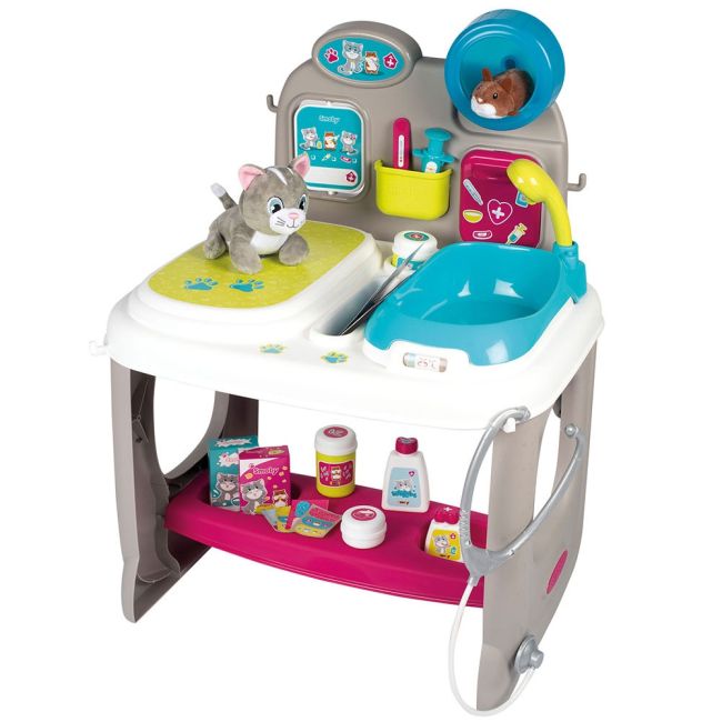 Cabinet veterinar smoby veterinary center hubs7600340404