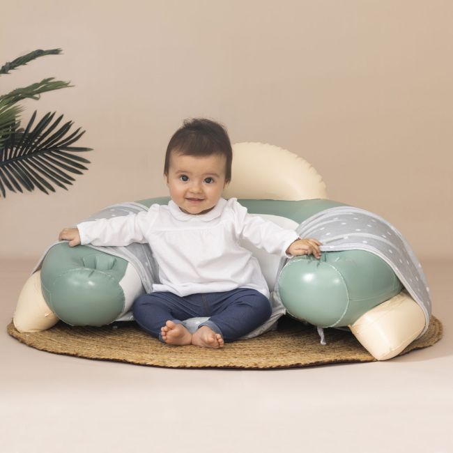 Centru de activitati smoby cotoons cosy verde hubs7600140103