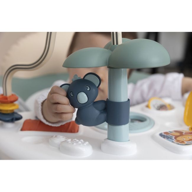 Centru de activitati smoby cotoons cosy verde hubs7600140103