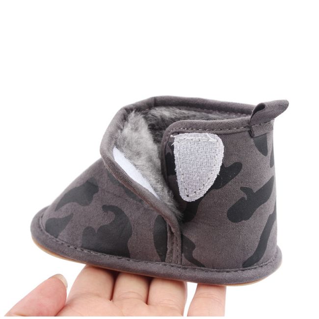 Cizmulite pentru baietei - Grey time AMd2791-1-p4