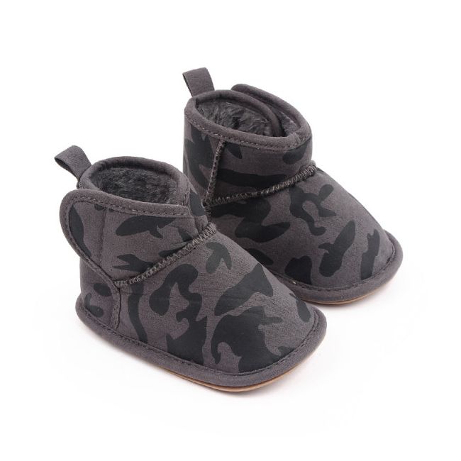 Cizmulite pentru baietei - Grey time AMd2791-1-p4