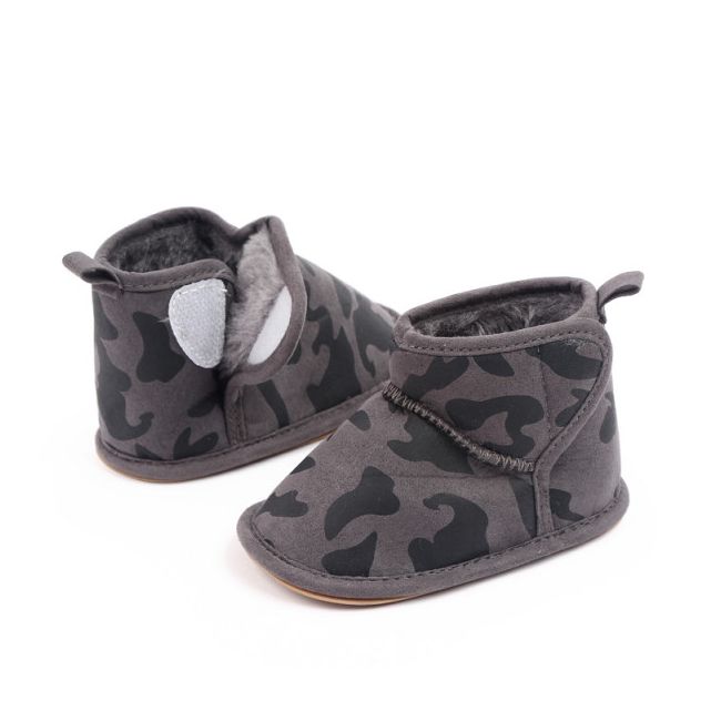 Cizmulite pentru baietei - Grey time AMd2791-1-p4