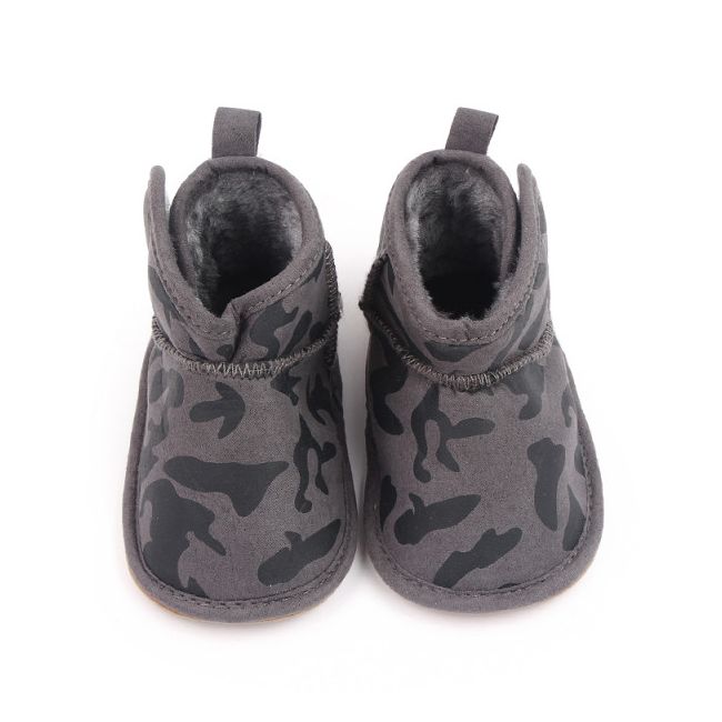Cizmulite pentru baietei - Grey time AMd2791-1-p4