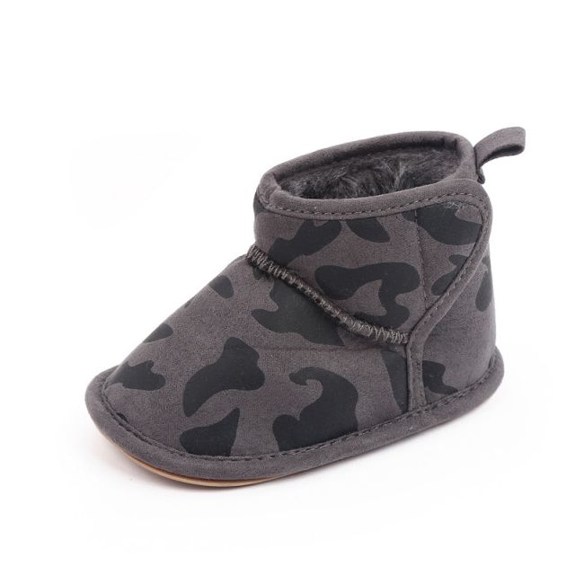 Cizmulite pentru baietei - Grey time AMd2791-1-p4