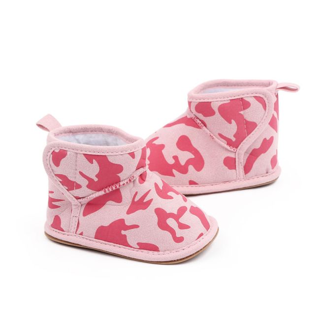 Cizmulite pentru fetite - Pink time AMd2791-2-p4