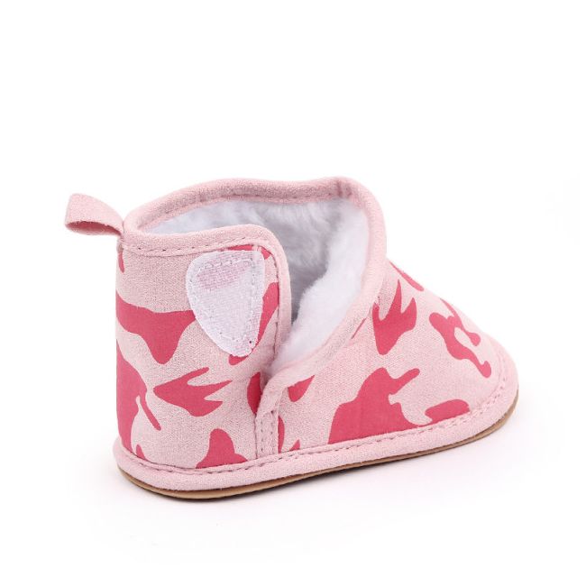 Cizmulite pentru fetite - Pink time AMd2791-2-p4