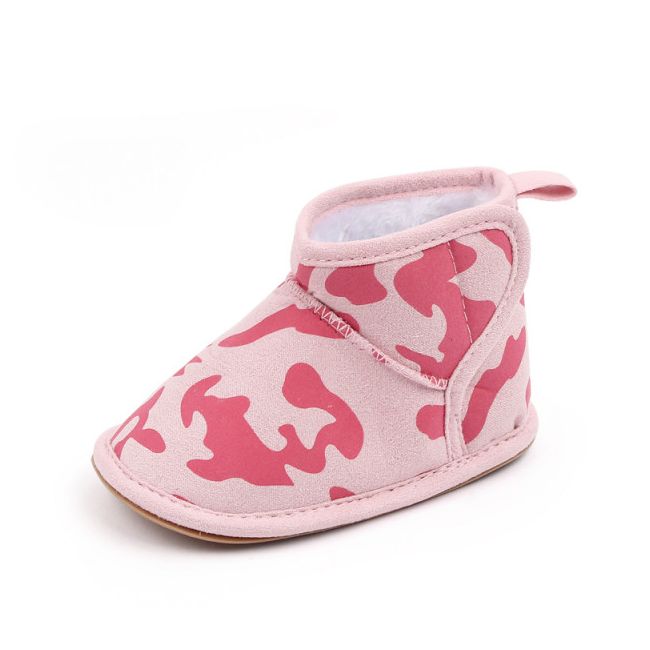 Cizmulite pentru fetite - Pink time AMd2791-2-p4