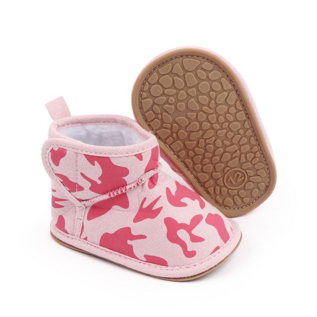 Cizmulite pentru fetite - Pink time AMd2791-2-p4