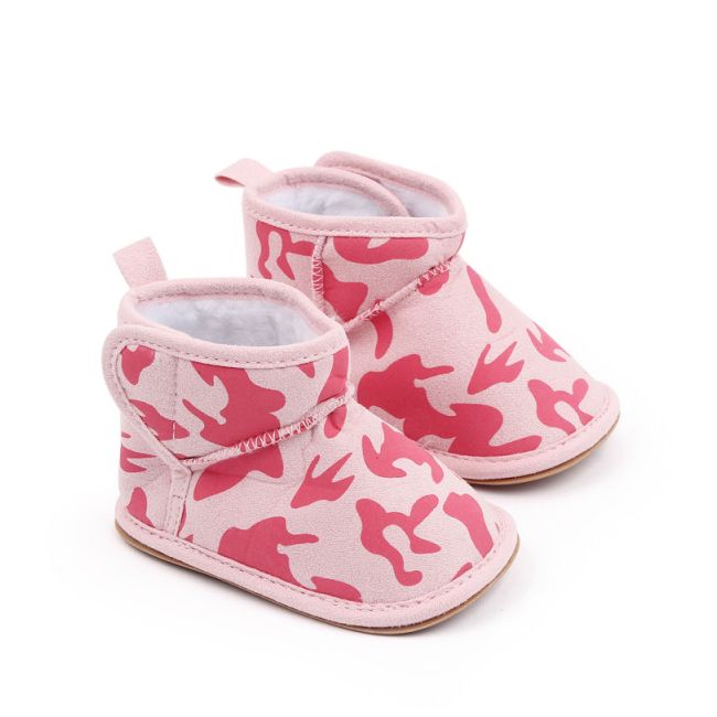 Cizmulite pentru fetite - Pink time AMd2791-2-p4
