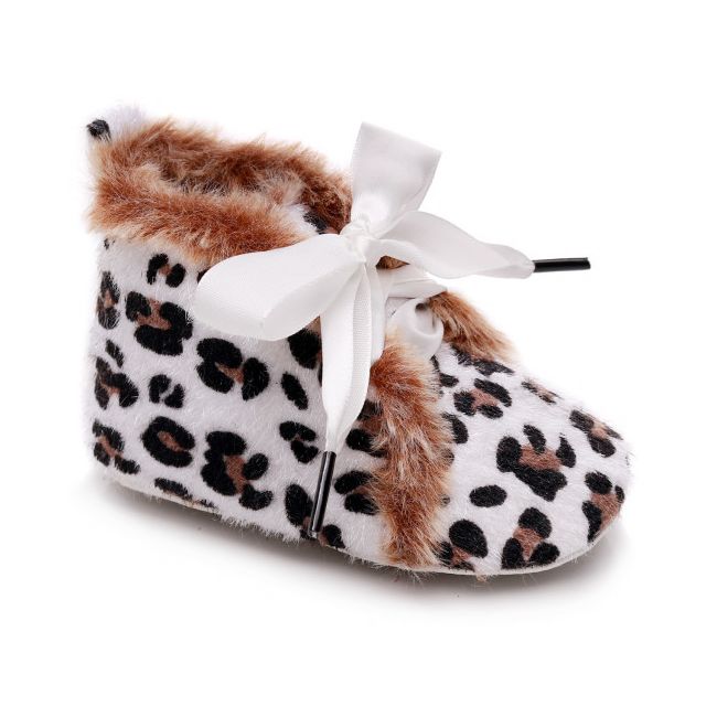 Ghetute albe imblanite - Animal print MDXH0305-4-sa26