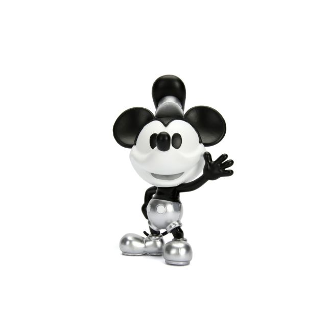 JADA FIGURINA METALICA DISNEY STEAMBOAT WILLIE 10CM VIV253071002