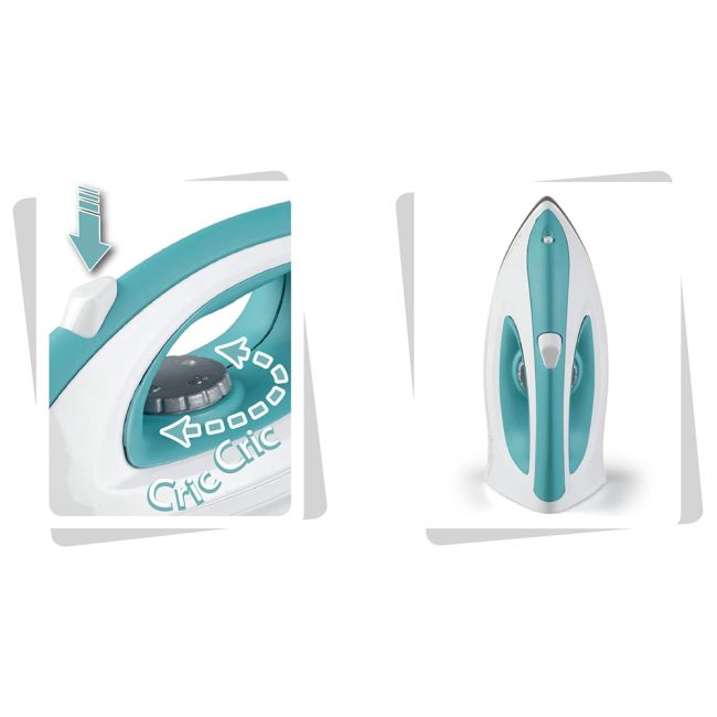 Jucarie smoby fier de calcat alb hubs7600330122