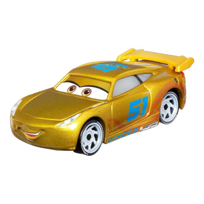 MASINUTA METALICA CARS3 PERSONAJUL RACING CENTER CRUZ RAMIREZ VIVMTDXV29_HHT99