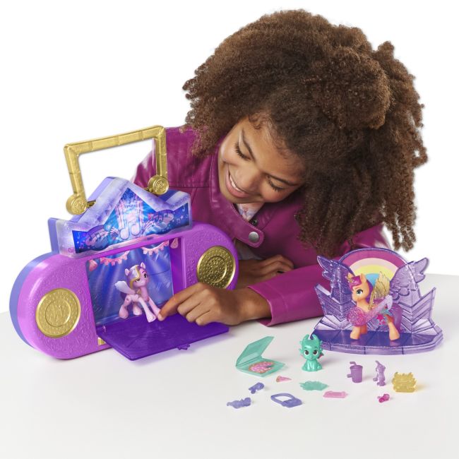 MY LITTLE PONY SCENA PONEILOR VIVF3867
